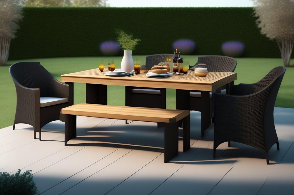 Van home styling naar garden styling