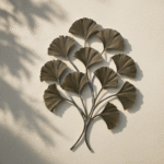 wanddecoratie metaal