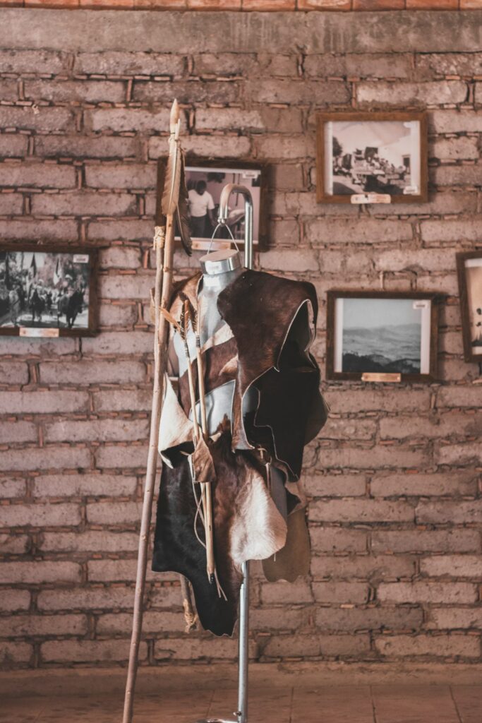 De kunst van persoonlijke wanddecoratie