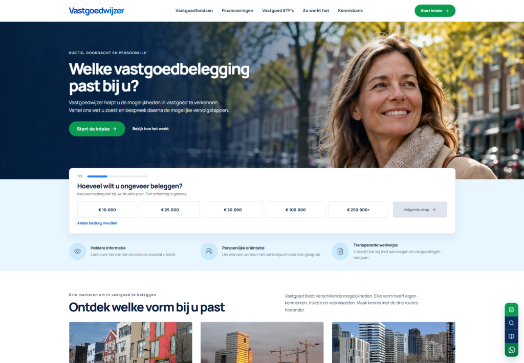 Beleggingspand kopen in Nederland: waar let je op als beginner?